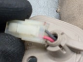 Recambio de parasol izquierdo para nissan murano i (z50) 3.5 4x4 referencia OEM IAM 96401CC061 96401CC061 