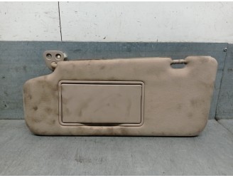 Recambio de parasol derecho para nissan murano i (z50) 3.5 4x4 referencia OEM IAM 96400CC016 96400CC016 