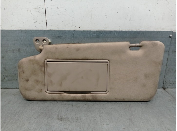 Recambio de parasol derecho para nissan murano i (z50) 3.5 4x4 referencia OEM IAM 96400CC016 96400CC016 