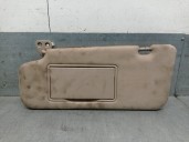 Recambio de parasol derecho para nissan murano i (z50) 3.5 4x4 referencia OEM IAM 96400CC016 96400CC016 