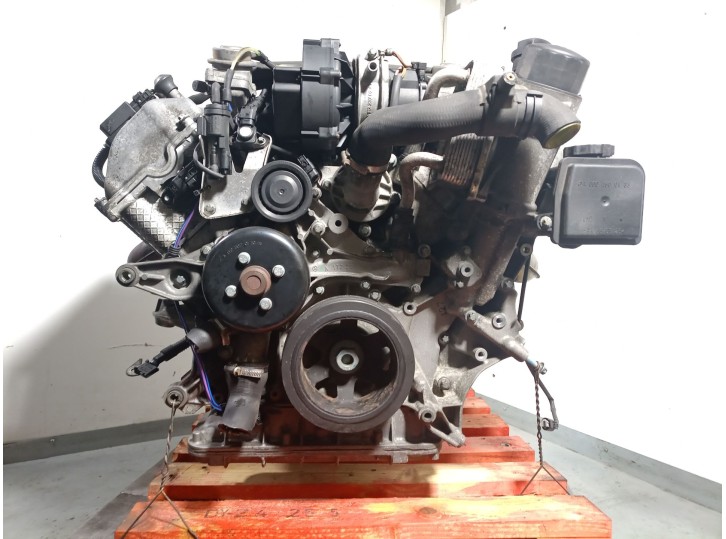 Recambio de motor completo para mercedes-benz clase clk (w209) coupe 3.2 v6 18v cat referencia OEM IAM 112955 A1120100246 316775