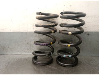 Recambio de muelle amortiguacion para mitsubishi montero (v60/v70) 3.2 di-d cat referencia OEM IAM MN125358 MN125358 