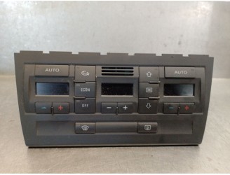 Recambio de mando climatizador para audi a4 b7 (8ec) 3.2 fsi referencia OEM IAM 8E0820043BL 8E0820043BL 