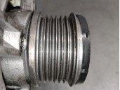 Recambio de alternador para peugeot 206 berlina xt referencia OEM IAM 8EL011711611  