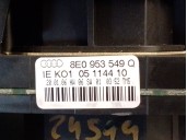 Recambio de mando luces para audi a4 b7 (8ec) 3.2 fsi referencia OEM IAM 8E0953549Q 8E0953549R 