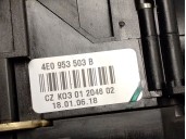 Recambio de mando luces para audi a4 b7 (8ec) 3.2 fsi referencia OEM IAM 8E0953549Q 8E0953549R 
