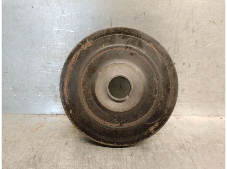 Recambio de polea cigueñal para peugeot 206 berlina xt referencia OEM IAM 0515V7 0515V7 
