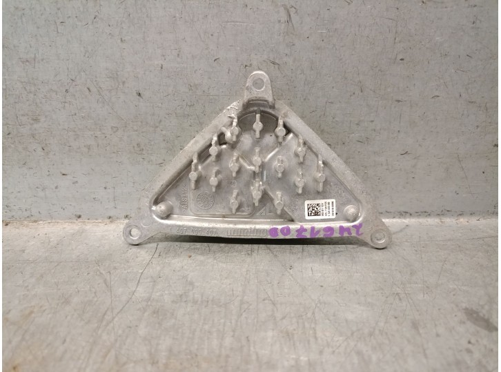 Recambio de centralita para dacia duster ii 1.5 blue dci diesel fap cat referencia OEM IAM 1407000407  