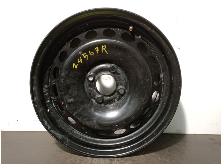 Recambio de llanta para dacia sandero ii 1.2 16v cat referencia OEM IAM 403008773R R156J15H2VIS40 