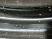 Recambio de llanta para dacia sandero ii 1.2 16v cat referencia OEM IAM 403008773R R156J15H2VIS40 