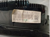 Recambio de cuadro instrumentos para audi a4 b7 (8ec) 3.2 fsi referencia OEM IAM 8E0920931Q 8E0920931QX 