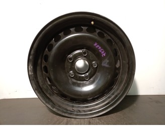 Recambio de llanta para volkswagen passat berlina (3b3) 1.9 tdi referencia OEM IAM 3B0601027E R157JX15H2ET37 