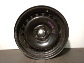 Recambio de llanta para volkswagen passat berlina (3b3) 1.9 tdi referencia OEM IAM 3B0601027E R157JX15H2ET37 