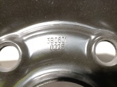 Recambio de llanta para volkswagen passat berlina (3b3) 1.9 tdi referencia OEM IAM 3B0601027E R157JX15H2ET37 