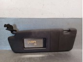 Recambio de parasol izquierdo para audi a4 b7 (8ec) 3.2 fsi referencia OEM IAM 8E01857551 8E0857551Q 