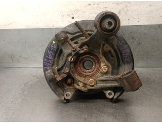 Recambio de mangueta trasera izquierda para mitsubishi montero (v60/v70) 3.2 di-d cat referencia OEM IAM MR992531 MR992531 