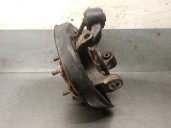 Recambio de mangueta trasera izquierda para mitsubishi montero (v60/v70) 3.2 di-d cat referencia OEM IAM MR992531 MR992531 