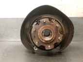 Recambio de mangueta trasera izquierda para mitsubishi montero (v60/v70) 3.2 di-d cat referencia OEM IAM MR992531 MR992531 