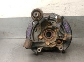 Recambio de mangueta trasera derecha para mitsubishi montero (v60/v70) 3.2 di-d cat referencia OEM IAM MR992532 MR992532 