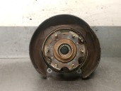 Recambio de mangueta trasera derecha para mitsubishi montero (v60/v70) 3.2 di-d cat referencia OEM IAM MR992532 MR992532 