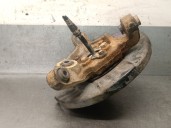 Recambio de mangueta trasera derecha para nissan murano i (z50) 3.5 4x4 referencia OEM IAM 43018CN200 43018CN200 