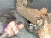 Recambio de mangueta trasera derecha para nissan murano i (z50) 3.5 4x4 referencia OEM IAM 43018CN200 43018CN200 