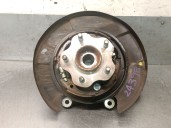 Recambio de mangueta trasera izquierda para nissan murano i (z50) 3.5 4x4 referencia OEM IAM 43019CN200 43019CN200 