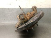 Recambio de mangueta trasera izquierda para nissan murano i (z50) 3.5 4x4 referencia OEM IAM 43019CN200 43019CN200 