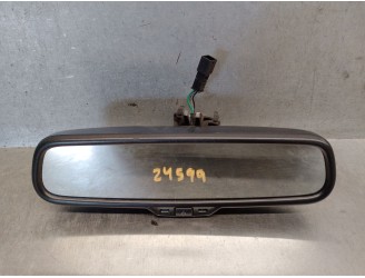 Recambio de espejo interior para audi a4 b7 (8ec) 3.2 fsi referencia OEM IAM 4F0857511E 4F0857511F 