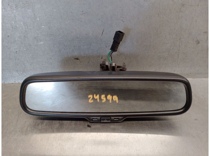 Recambio de espejo interior para audi a4 b7 (8ec) 3.2 fsi referencia OEM IAM 4F0857511E 4F0857511F 