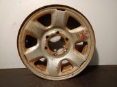 Recambio de llanta para mitsubishi l 200 (k6/7) 2.5 td cat referencia OEM IAM MR491417 R16X6JDOT 