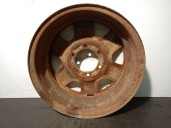 Recambio de llanta para mitsubishi l 200 (k6/7) 2.5 td cat referencia OEM IAM MR491417 R16X6JDOT 