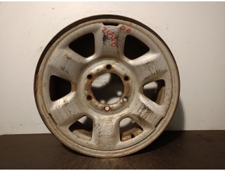 Recambio de llanta para mitsubishi l 200 (k6/7) 2.5 td cat referencia OEM IAM MR491417 R16X6JDOT 