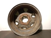 Recambio de llanta para mitsubishi l 200 (k6/7) 2.5 td cat referencia OEM IAM MR491417 R16X6JDOT 