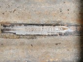 Recambio de llanta para mitsubishi l 200 (k6/7) 2.5 td cat referencia OEM IAM MR491417 R16X6JDOT 