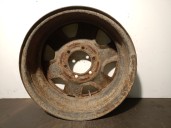 Recambio de llanta para mitsubishi l 200 (k6/7) 2.5 td cat referencia OEM IAM MR491417 R16X6JDOT 