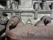 Recambio de motor completo para citroën nemo 1.4 hdi referencia OEM IAM 8HS 0135PH 