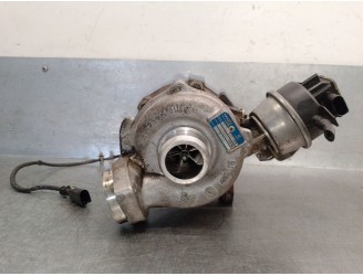 Recambio de turbocompresor para audi a4 b8 avant (8k5) 2.0 tdi referencia OEM IAM 03L145702D 03L145721A BV43B0140