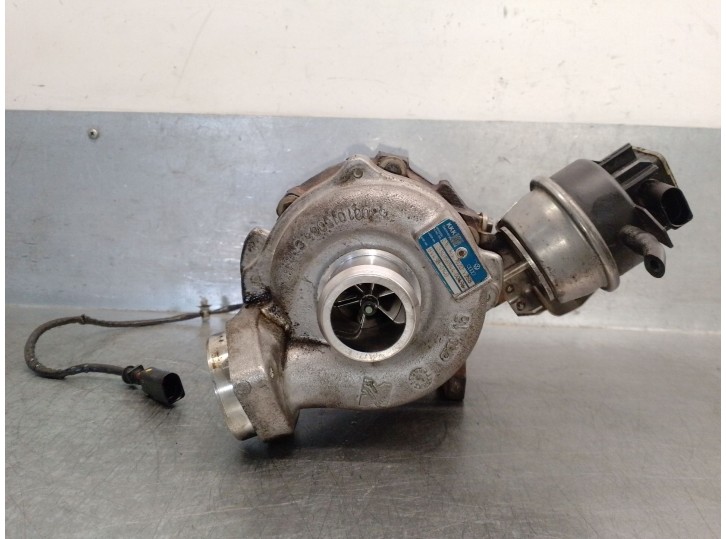 Recambio de turbocompresor para audi a4 b8 avant (8k5) 2.0 tdi referencia OEM IAM 03L145702D 03L145721A BV43B0140