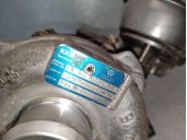 Recambio de turbocompresor para audi a4 b8 avant (8k5) 2.0 tdi referencia OEM IAM 03L145702D 03L145721A BV43B0140