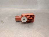 Replacement impact sensor for Dacia Duster II 1.5 Blue dCi Diesel FAP CAT OEM IAM reference 988308712R 38688402