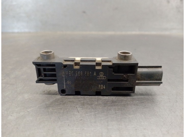 Recambio de sensor impacto para audi a4 b7 (8ec) 3.2 fsi referencia OEM IAM 8E0959651A 