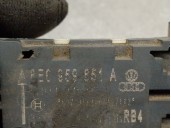Recambio de sensor impacto para audi a4 b7 (8ec) 3.2 fsi referencia OEM IAM 8E0959651A  