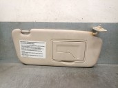 Recambio de parasol derecho para hyundai getz (tb) 1.5 crdi cat referencia OEM IAM 852201C610DU 852201C610DU 