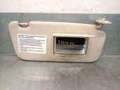 Recambio de parasol derecho para hyundai getz (tb) 1.5 crdi cat referencia OEM IAM 852201C610DU 852201C610DU 