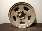 Recambio de llanta para mitsubishi montero (l040) 2.5 turbodiesel referencia OEM IAM MB370930 R15X6JJDOT 