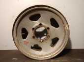 Recambio de llanta para mitsubishi montero (l040) 2.5 turbodiesel referencia OEM IAM MB370930 R15X6JJDOT 