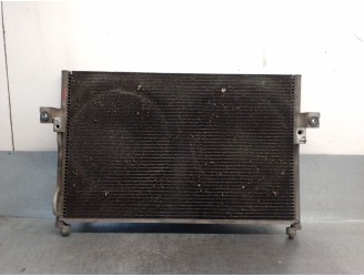 Recambio de condensador / radiador aire acondicionado para hyundai h 1 2.5 diesel referencia OEM IAM 976064A250 976064A250 