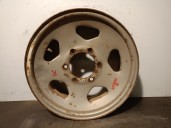 Recambio de llanta para mitsubishi montero (l040) 2.5 turbodiesel referencia OEM IAM MB370930 R15X6JJDOT 