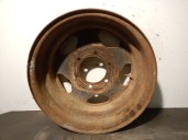 Recambio de llanta para mitsubishi montero (l040) 2.5 turbodiesel referencia OEM IAM MB370930 R15X6JJDOT 